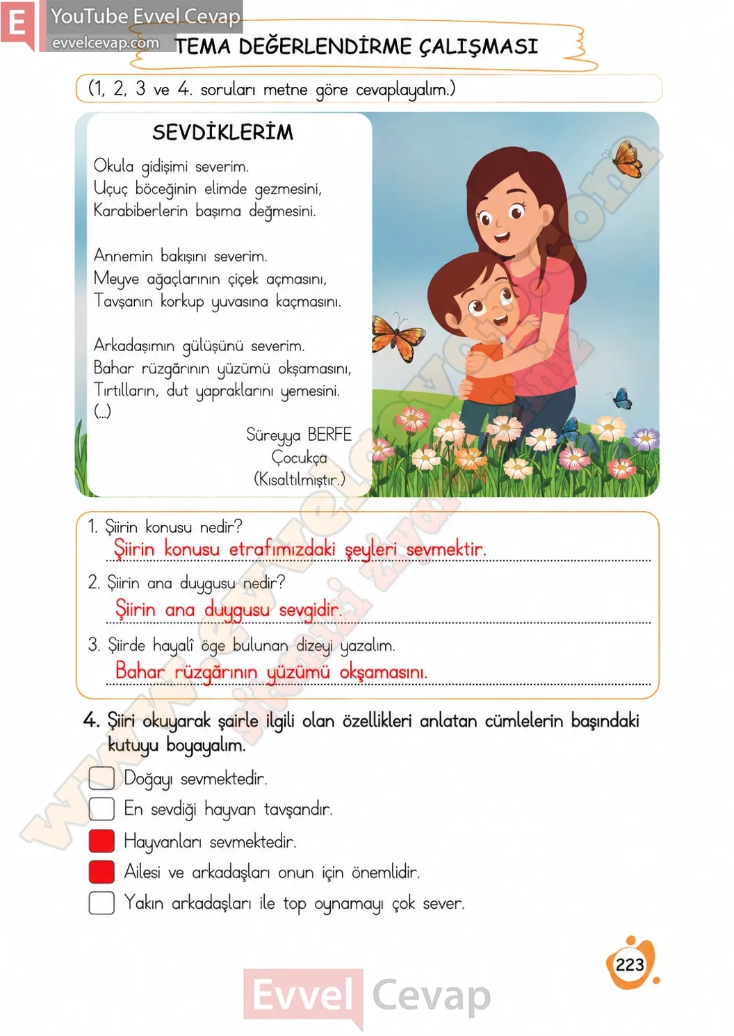 4-sinif-turkce-ders-kitabi-cevaplari-meb-yayinlari-sayfa-223-2026