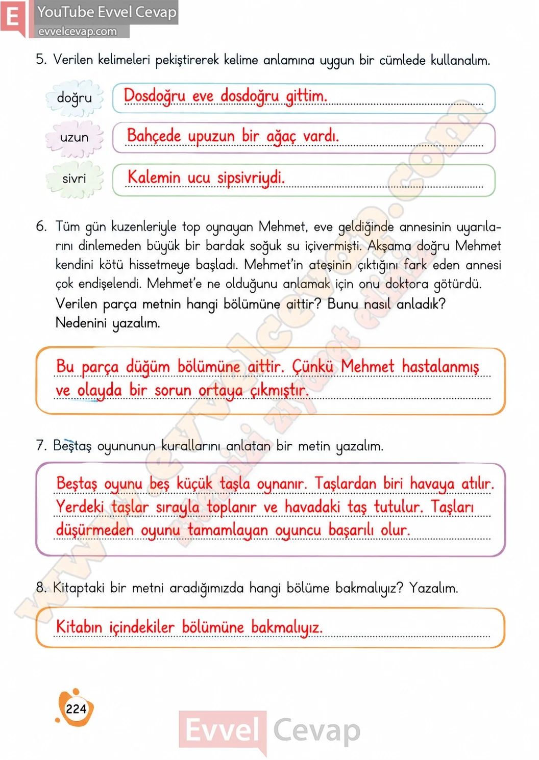 4-sinif-turkce-ders-kitabi-cevaplari-meb-yayinlari-sayfa-224-2026