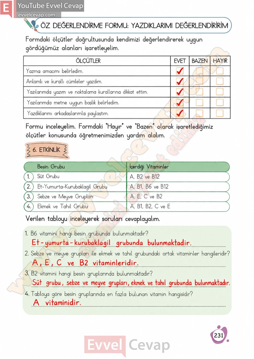 4-sinif-turkce-ders-kitabi-cevaplari-meb-yayinlari-sayfa-231-2026