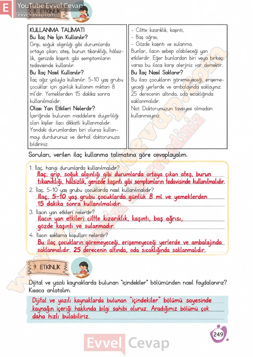 4-sinif-turkce-ders-kitabi-cevaplari-meb-yayinlari-sayfa-249-2026