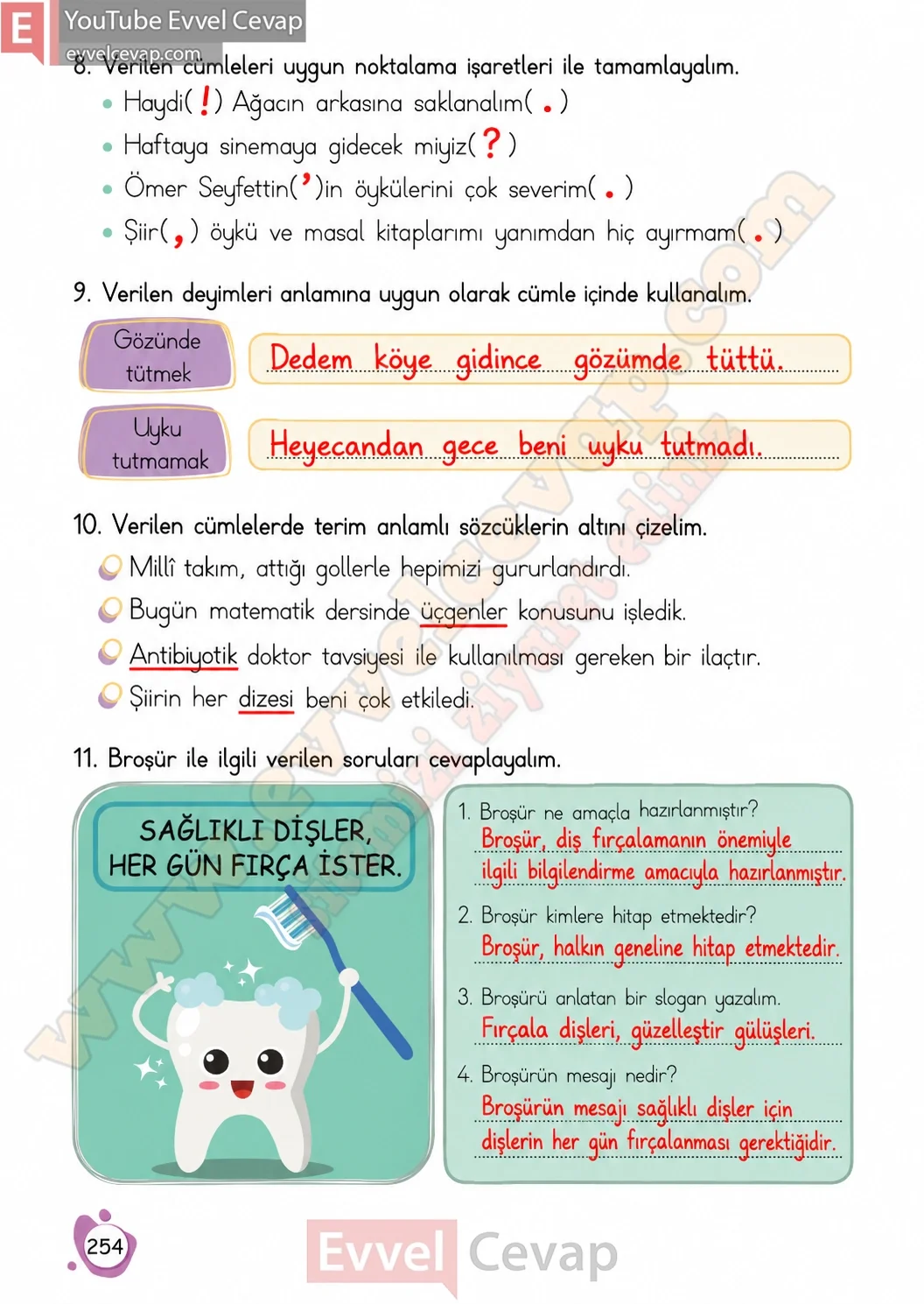 4-sinif-turkce-ders-kitabi-cevaplari-meb-yayinlari-sayfa-254-2026