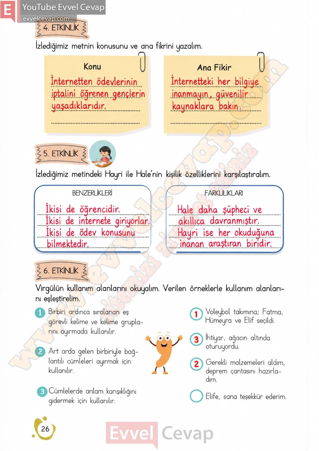 4-sinif-turkce-ders-kitabi-cevaplari-meb-yayinlari-sayfa-26-2026