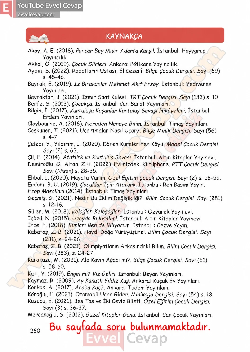 4-sinif-turkce-ders-kitabi-cevaplari-meb-yayinlari-sayfa-260-2026