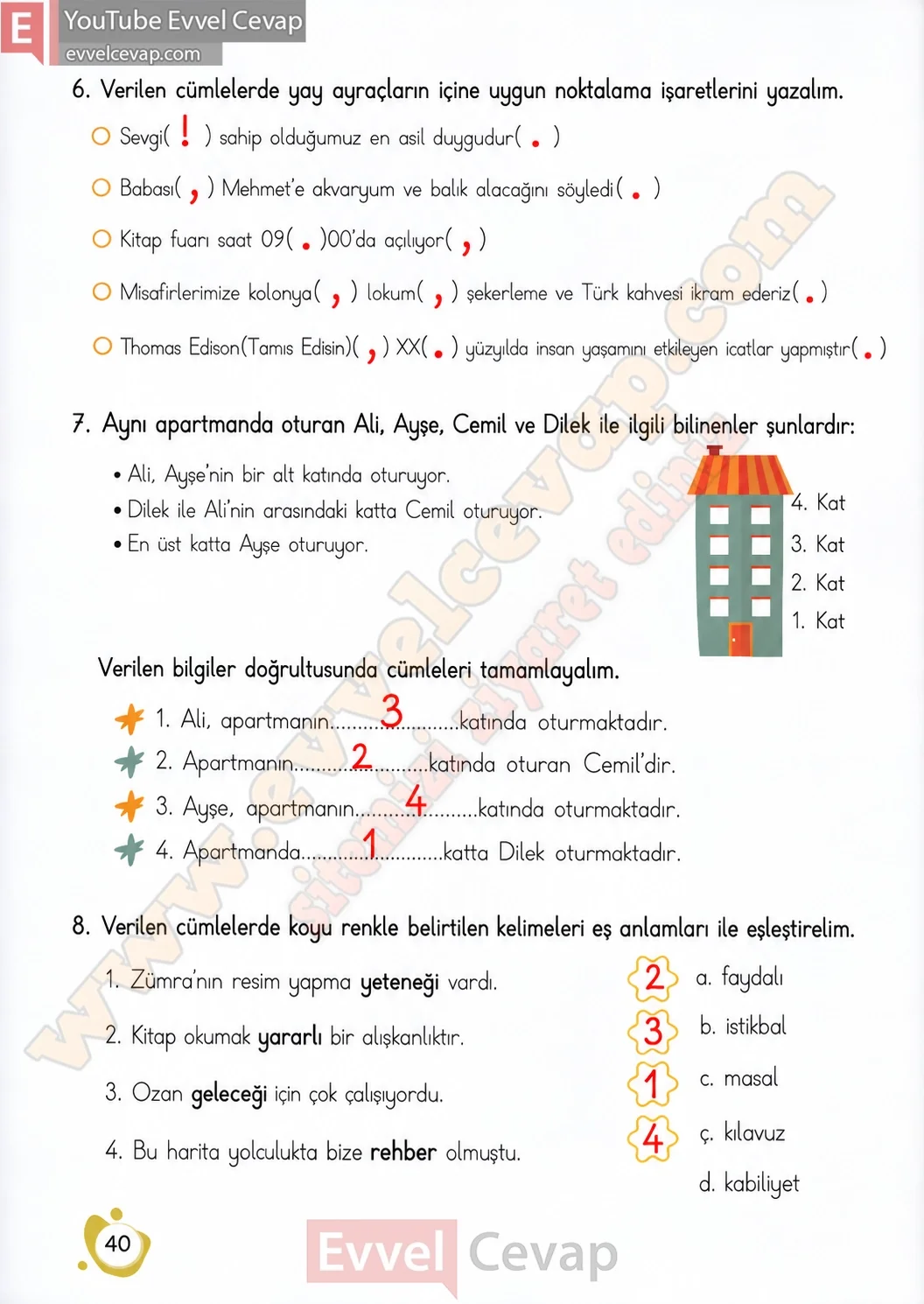 4-sinif-turkce-ders-kitabi-cevaplari-meb-yayinlari-sayfa-40-2026