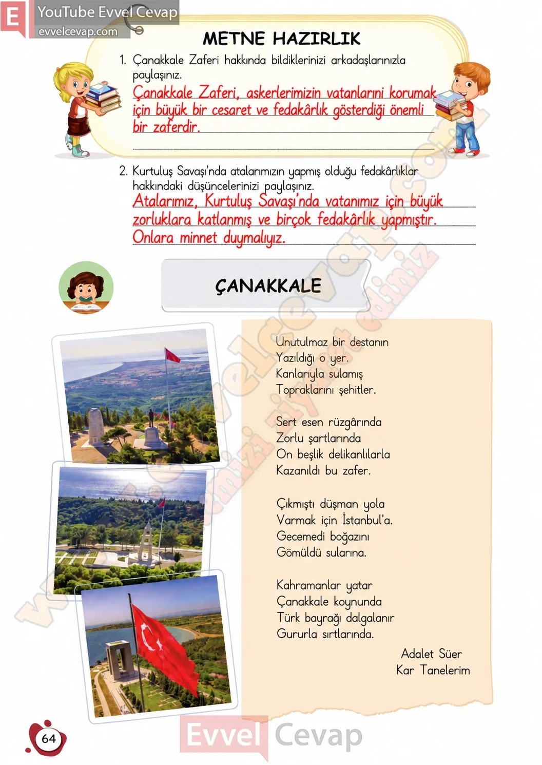 4-sinif-turkce-ders-kitabi-cevaplari-meb-yayinlari-sayfa-64-2026