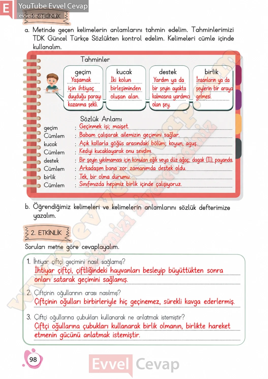 4-sinif-turkce-ders-kitabi-cevaplari-meb-yayinlari-sayfa-98-2026