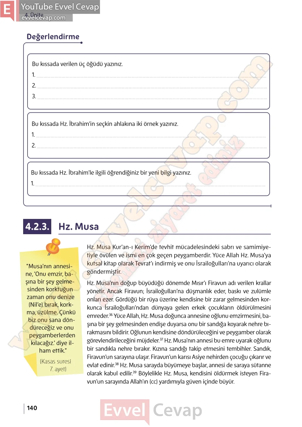 5-sinif-din-kulturu-ders-kitabi-cevaplari-meb-yayinlari-sayfa-140-2026