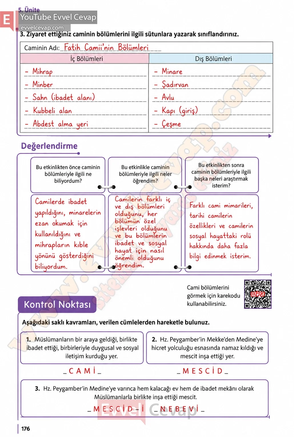 5-sinif-din-kulturu-ders-kitabi-cevaplari-meb-yayinlari-sayfa-176-2026