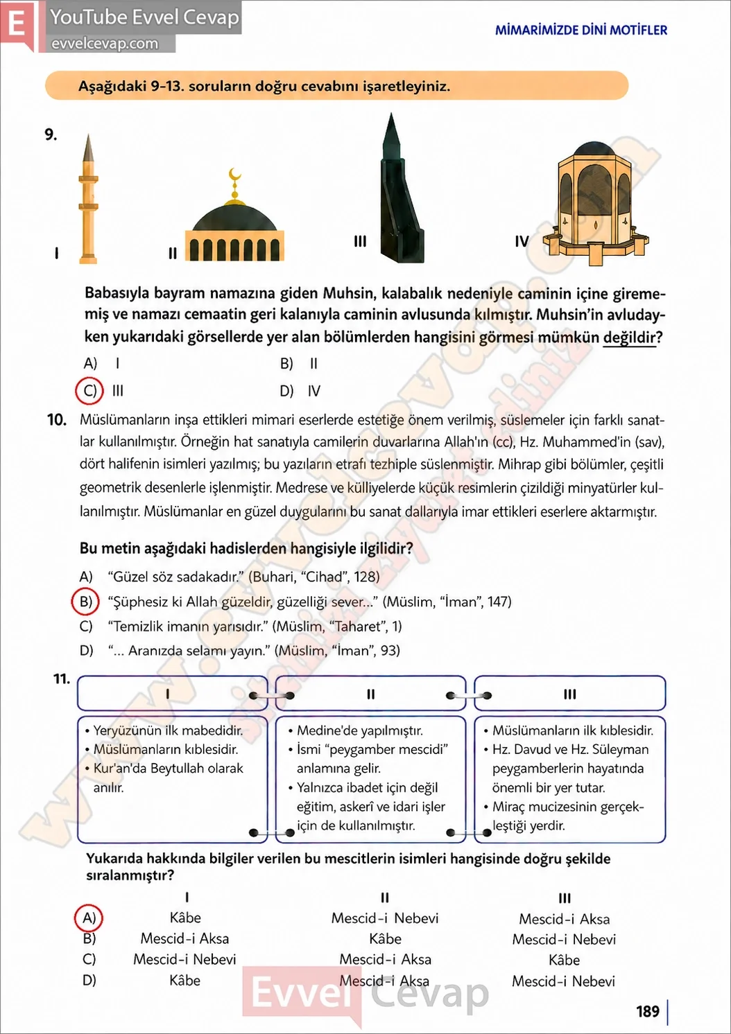 5-sinif-din-kulturu-ders-kitabi-cevaplari-meb-yayinlari-sayfa-189-2026