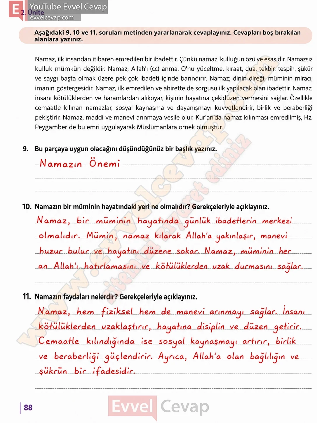 5-sinif-din-kulturu-ders-kitabi-cevaplari-meb-yayinlari-sayfa-88-2026