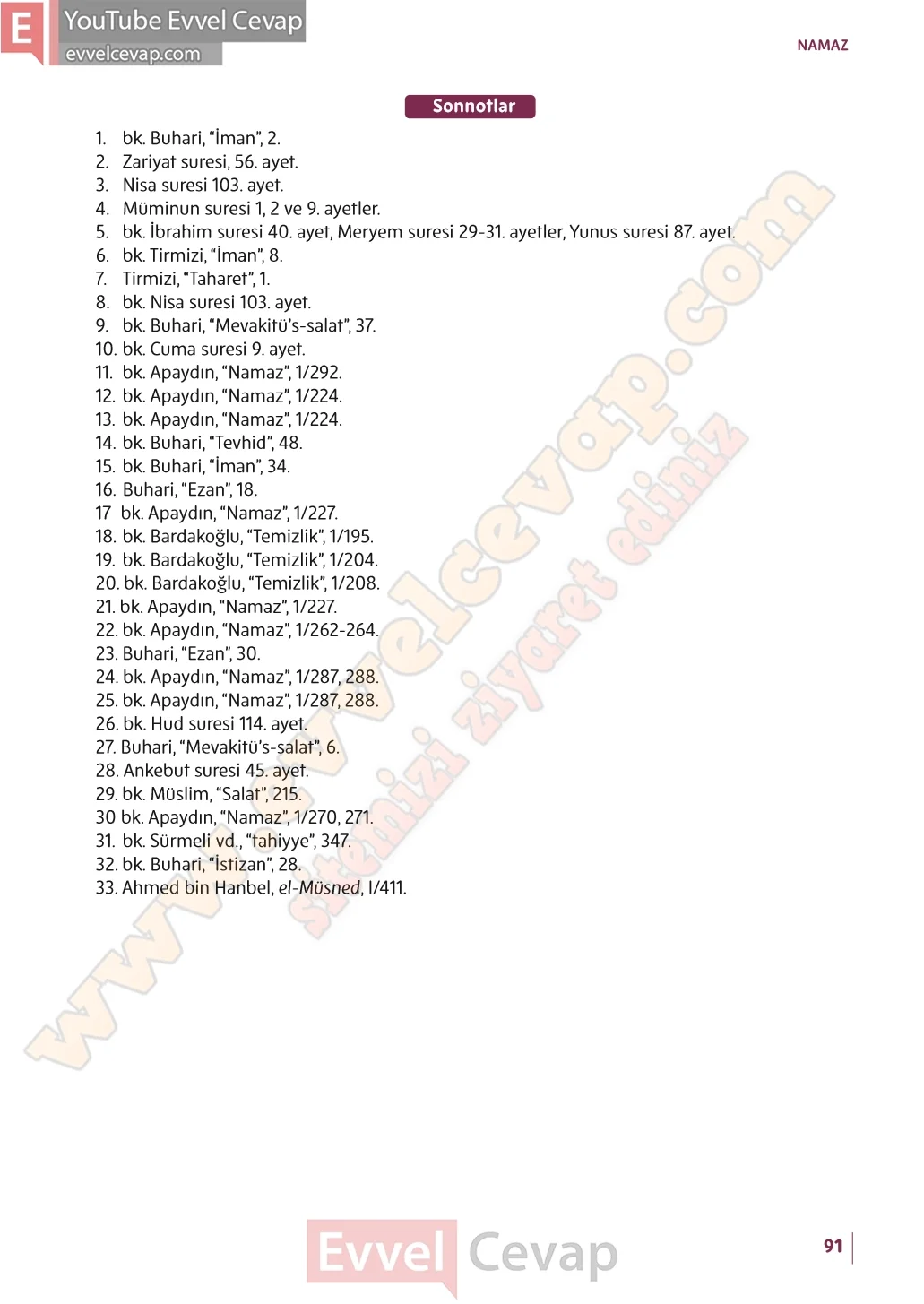 5-sinif-din-kulturu-ders-kitabi-cevaplari-meb-yayinlari-sayfa-91-2026