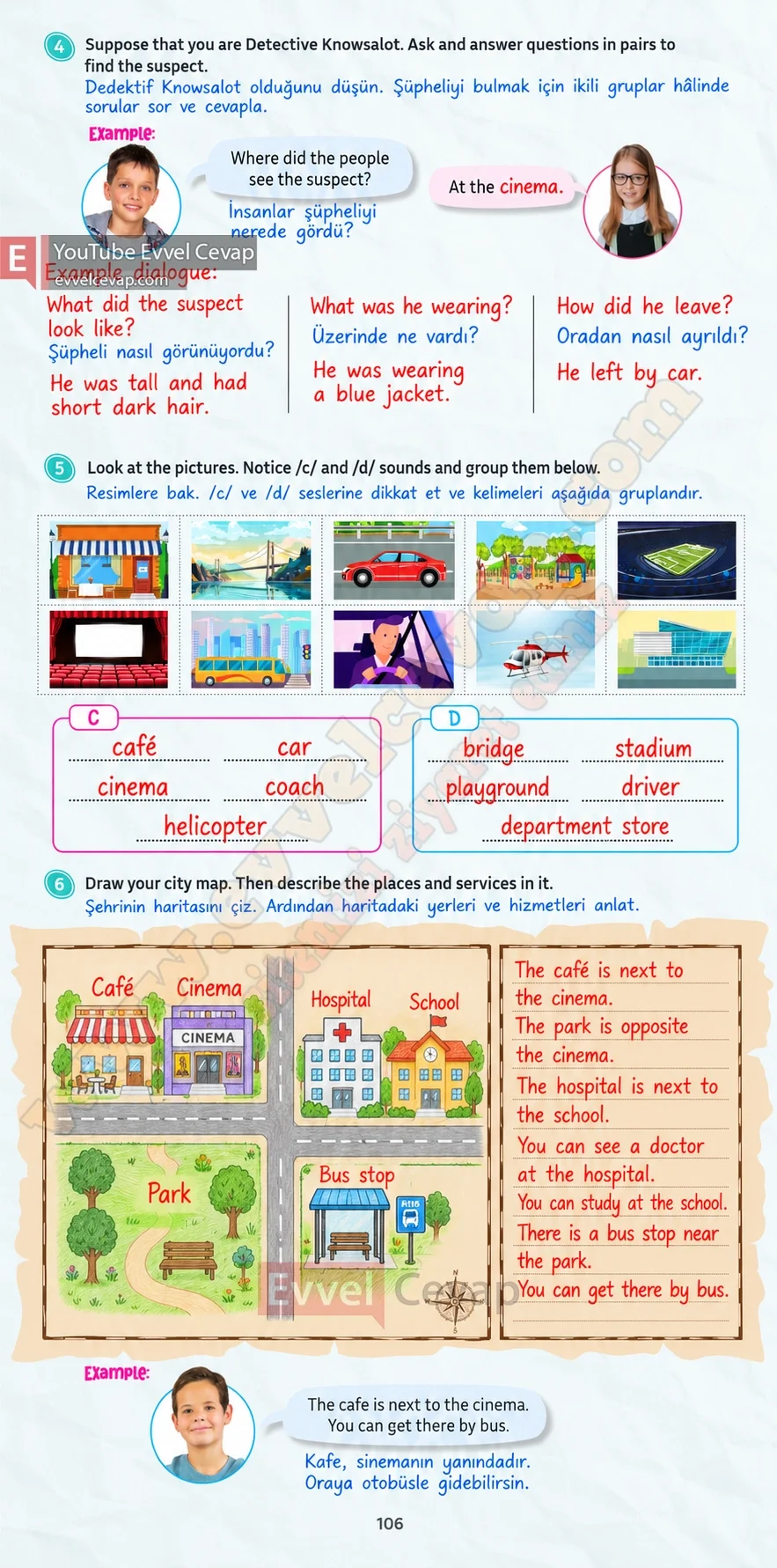 5-sinif-multi-english-book-1-cevabi-sayfa-106
