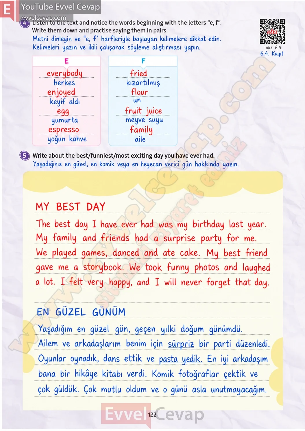5-sinif-multi-english-book-1-cevabi-sayfa-122