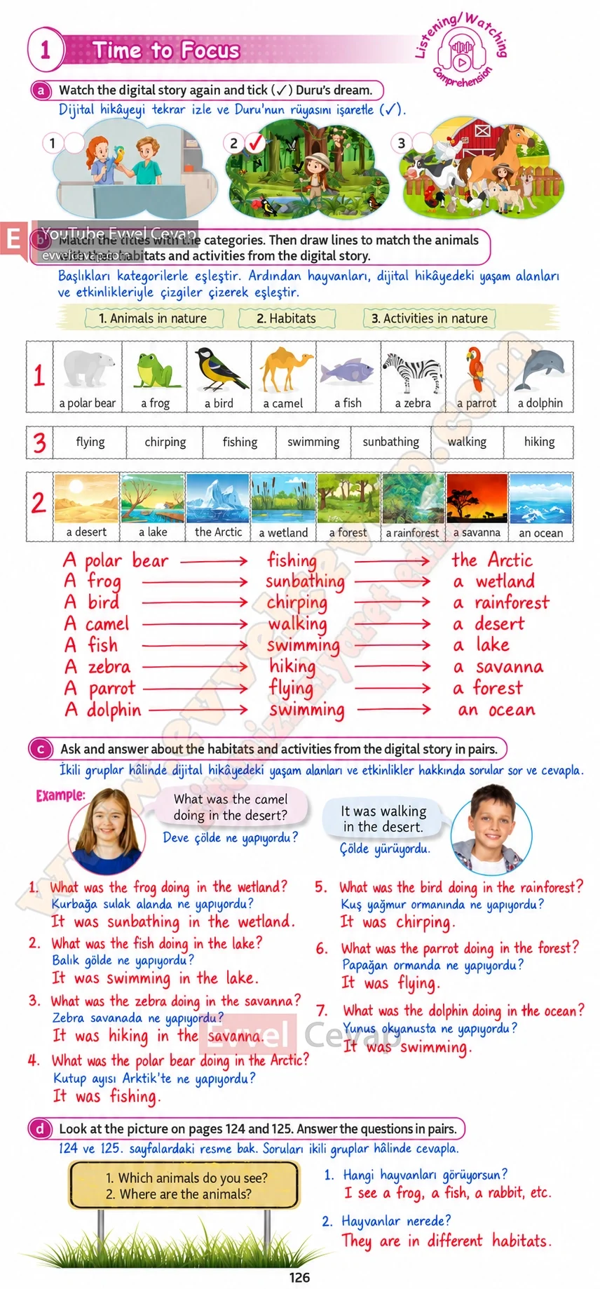 5-sinif-multi-english-book-1-cevabi-sayfa-126