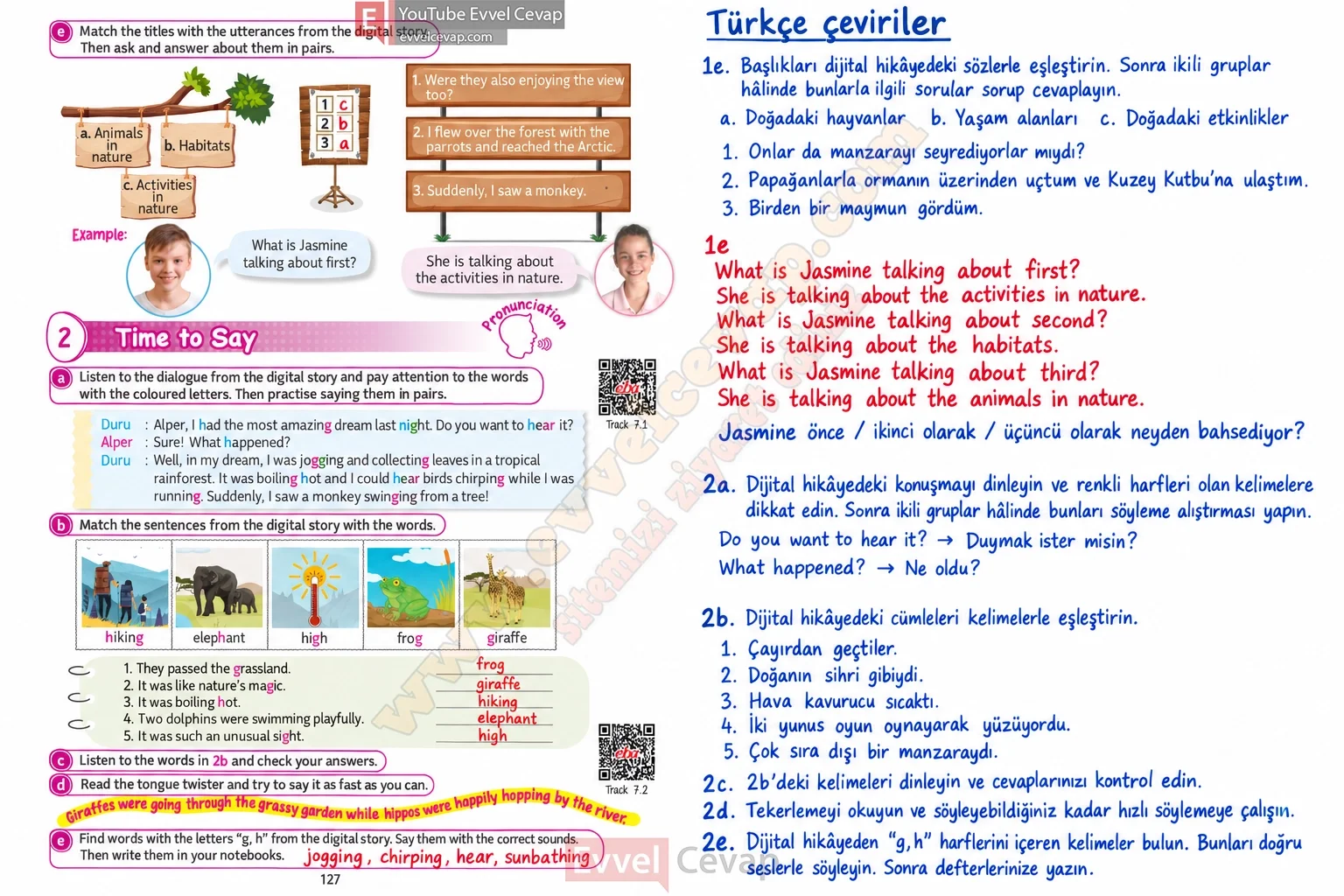 5-sinif-multi-english-book-1-cevabi-sayfa-127