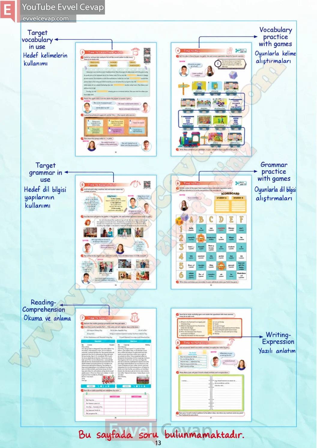 5-sinif-multi-english-book-1-cevabi-sayfa-13
