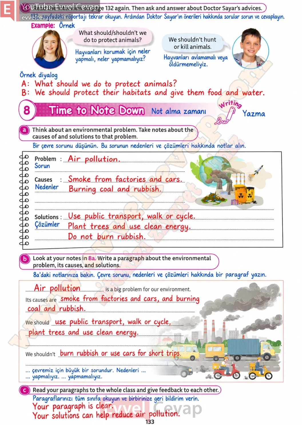 5-sinif-multi-english-book-1-cevabi-sayfa-133