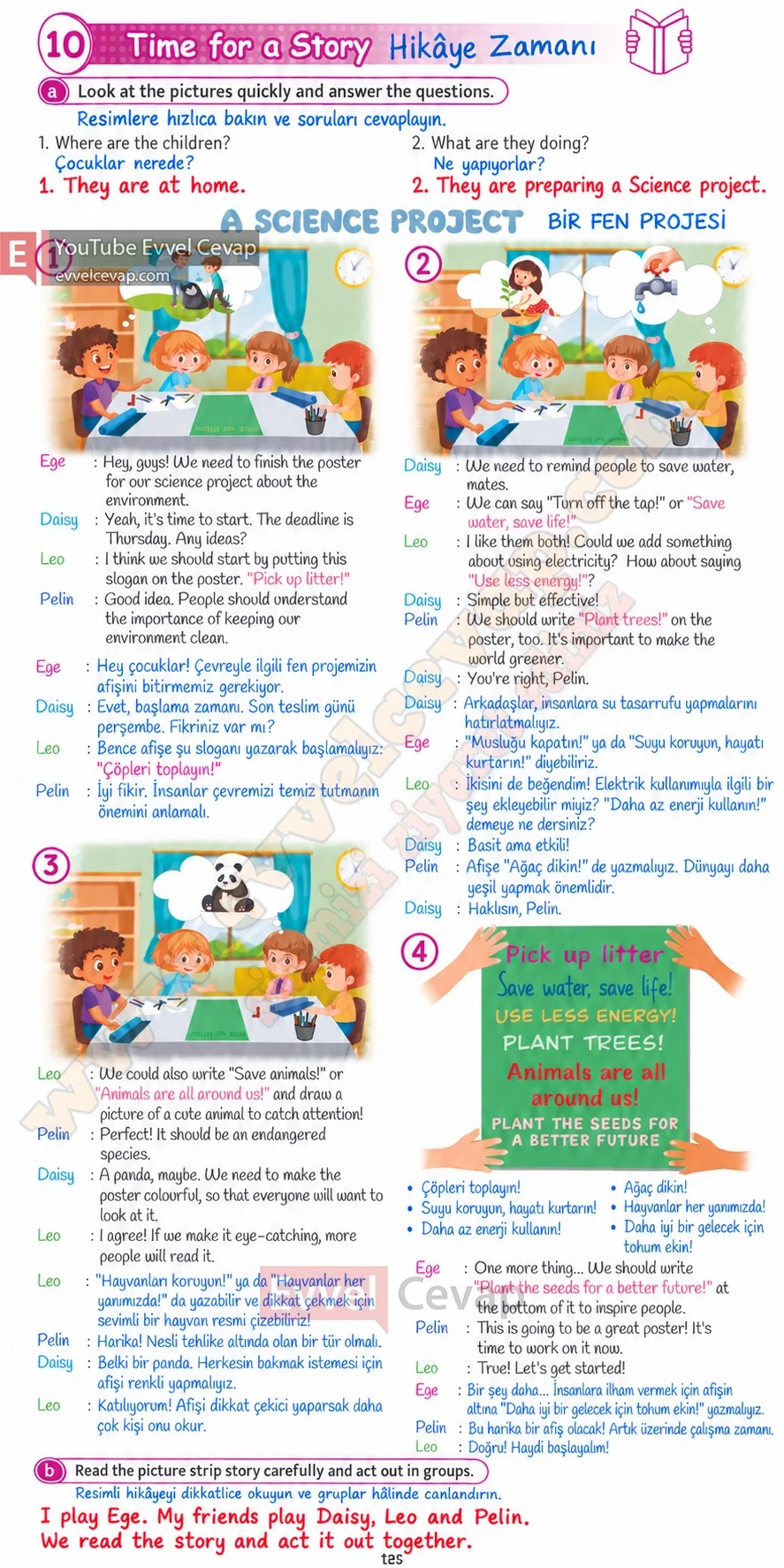 5-sinif-multi-english-book-1-cevabi-sayfa-135