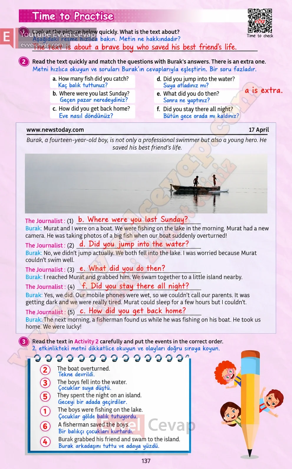 5-sinif-multi-english-book-1-cevabi-sayfa-137