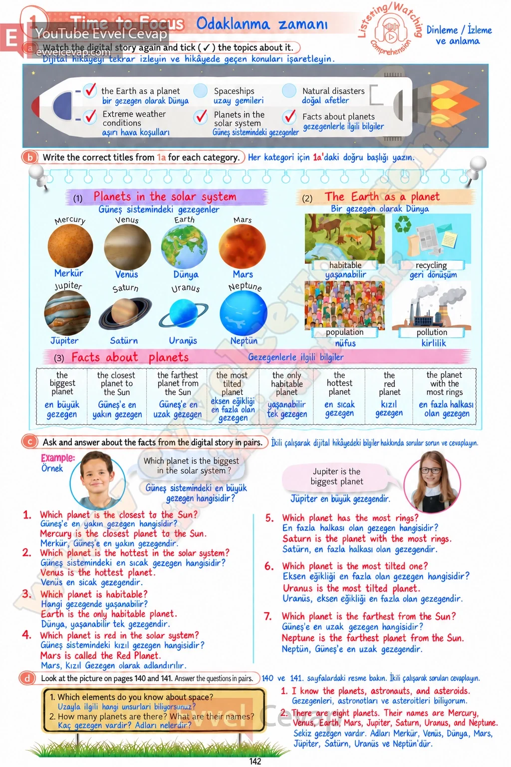 5-sinif-multi-english-book-1-cevabi-sayfa-142
