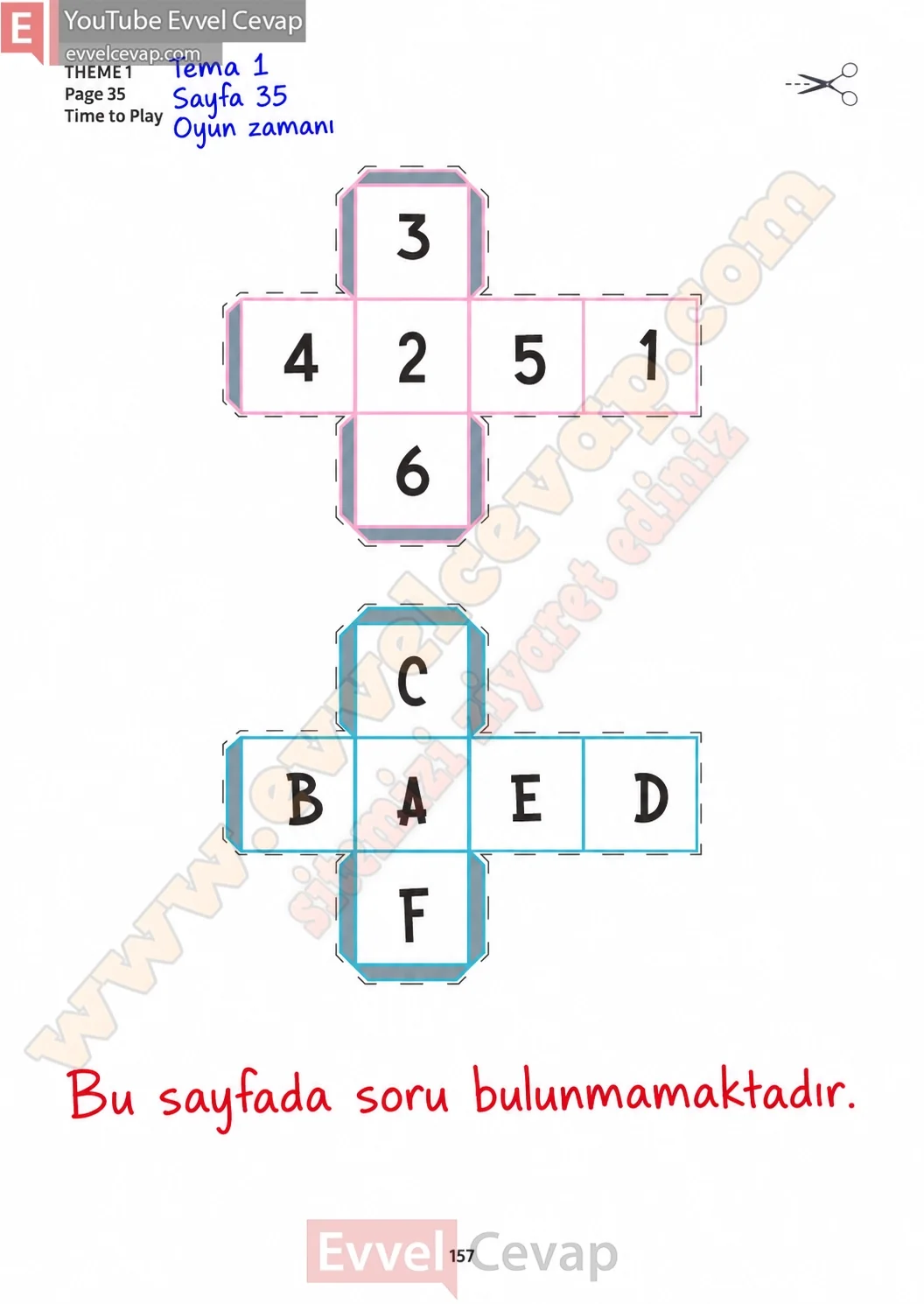 5-sinif-multi-english-book-1-cevabi-sayfa-157