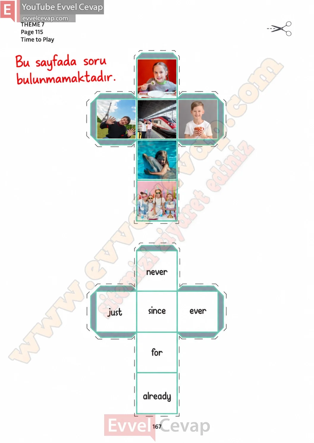 5-sinif-multi-english-book-1-cevabi-sayfa-167