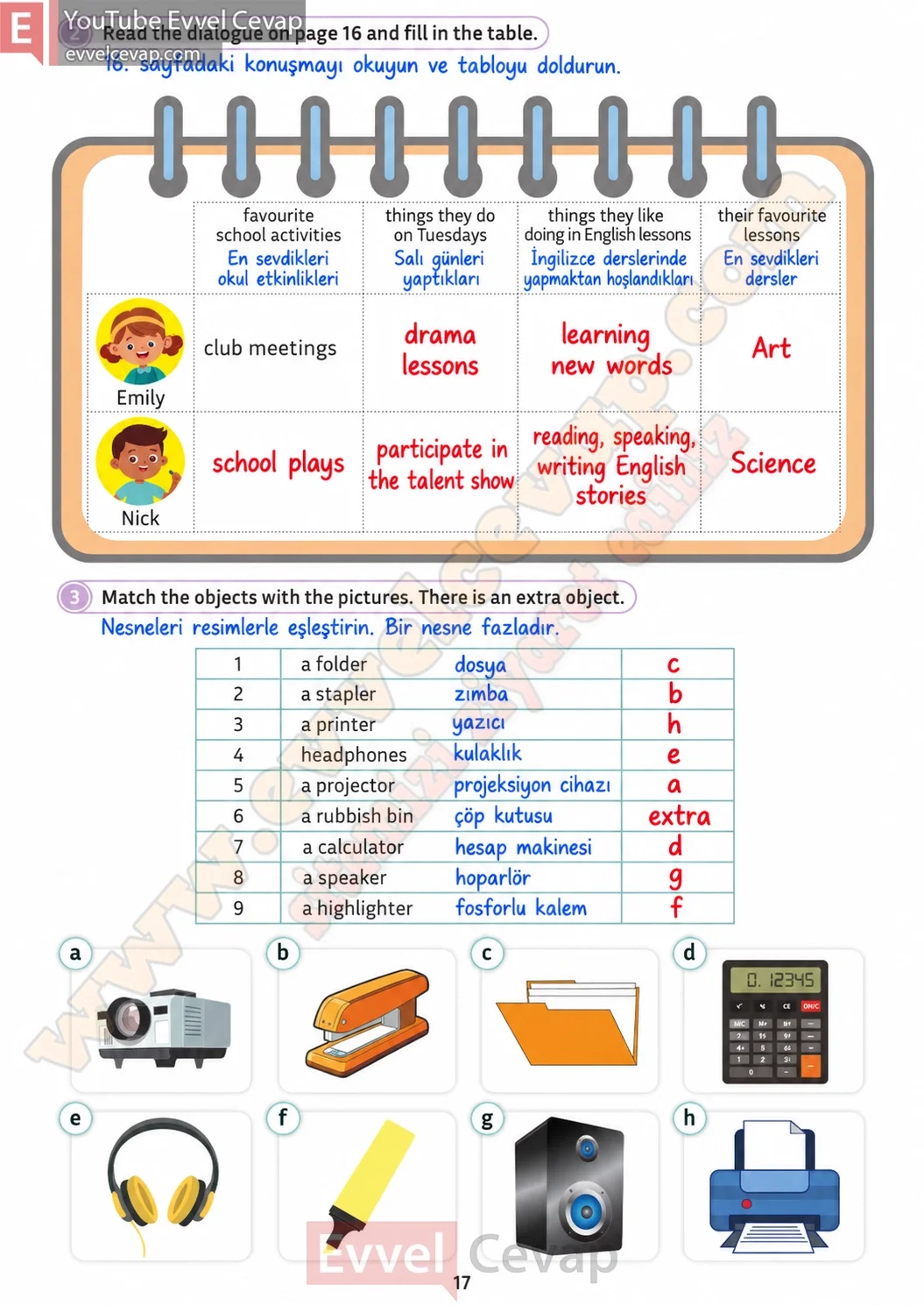 5-sinif-multi-english-book-1-cevabi-sayfa-17