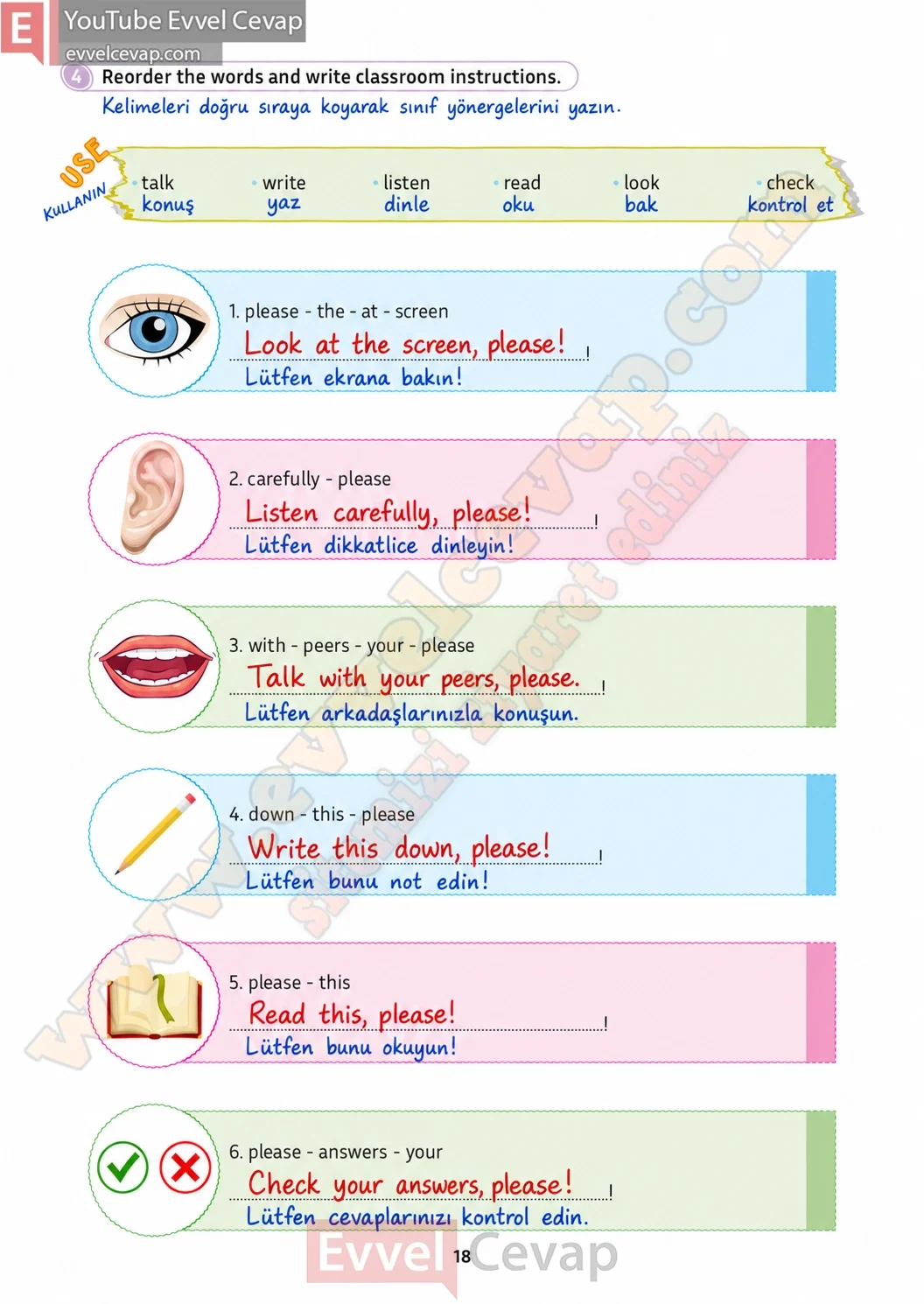 5-sinif-multi-english-book-1-cevabi-sayfa-18