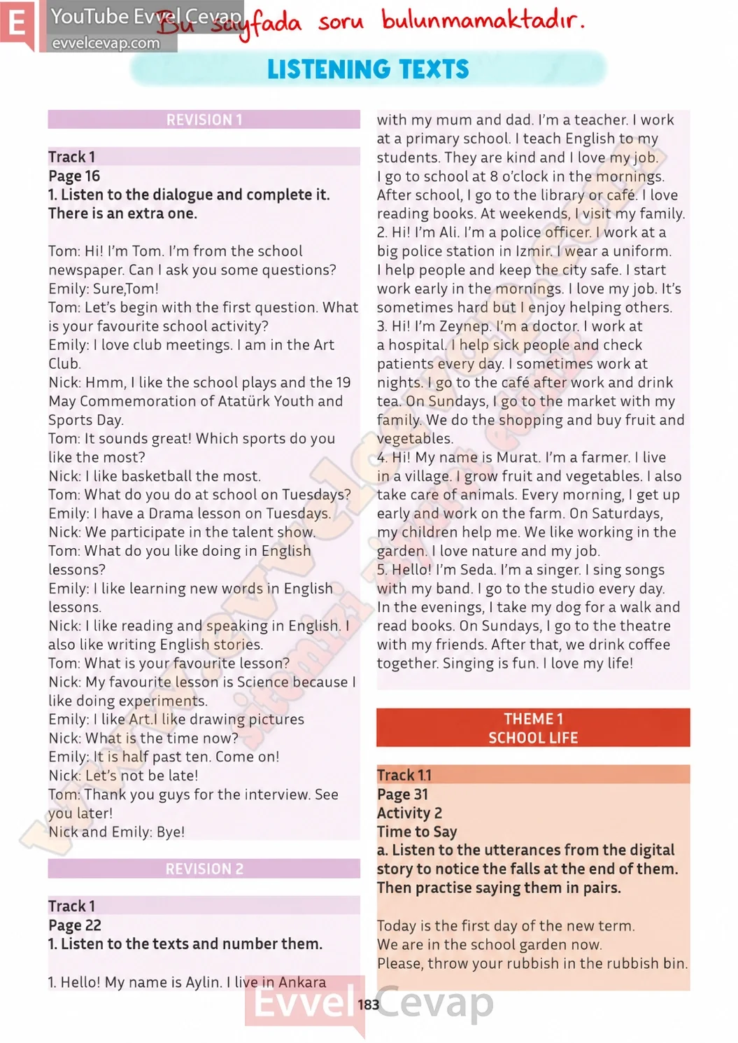 5-sinif-multi-english-book-1-cevabi-sayfa-183