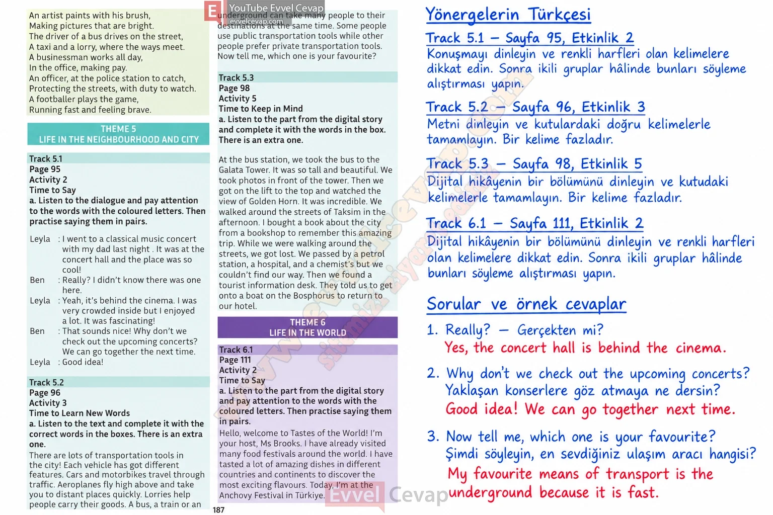 5-sinif-multi-english-book-1-cevabi-sayfa-187