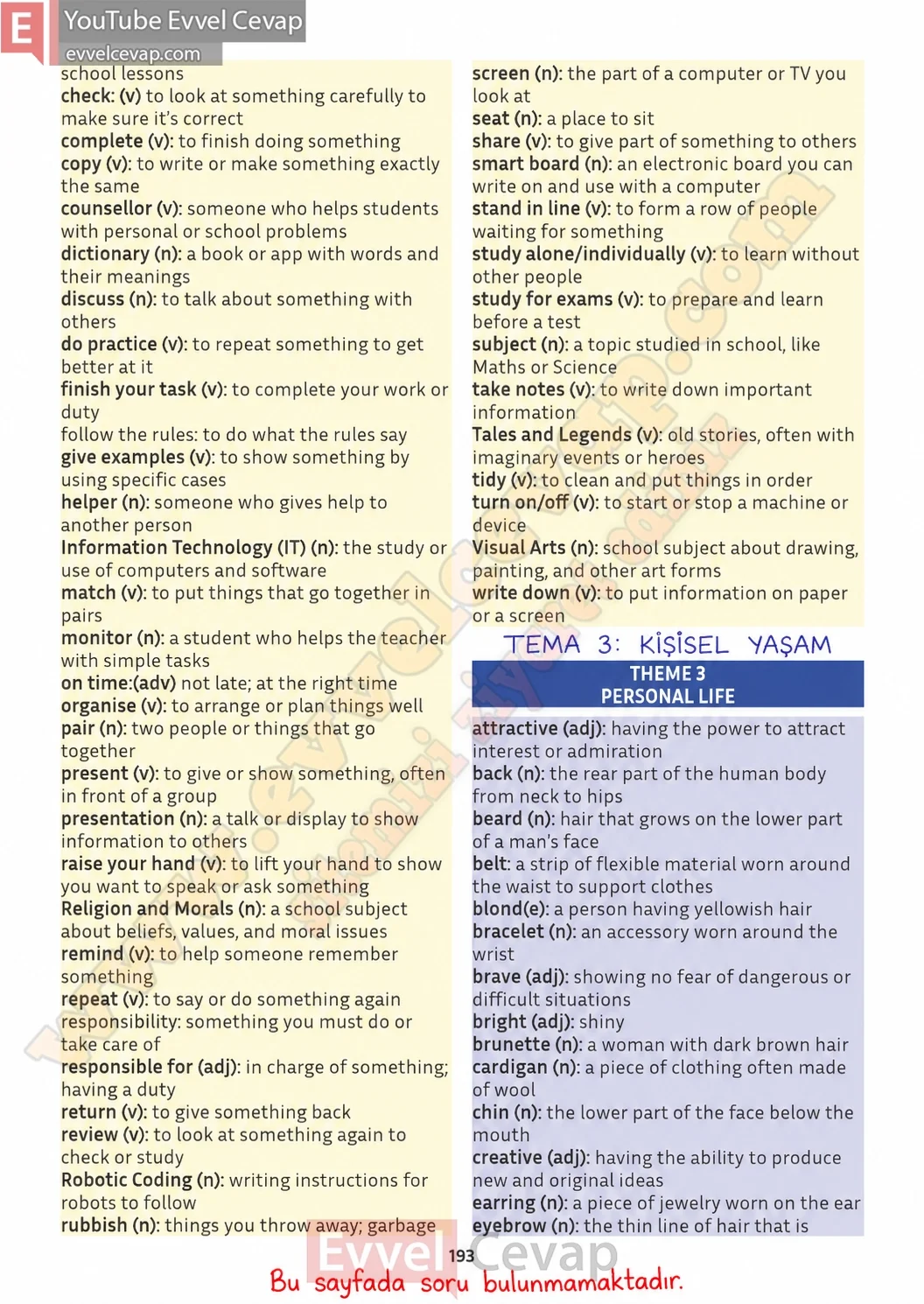 5-sinif-multi-english-book-1-cevabi-sayfa-193