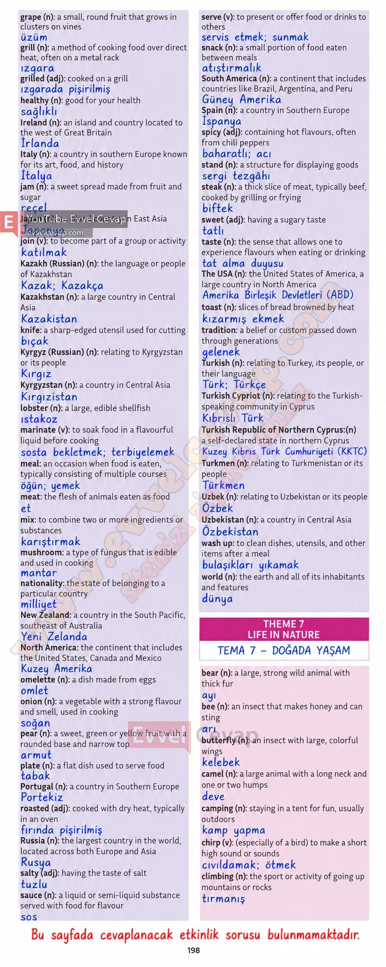 5-sinif-multi-english-book-1-cevabi-sayfa-198