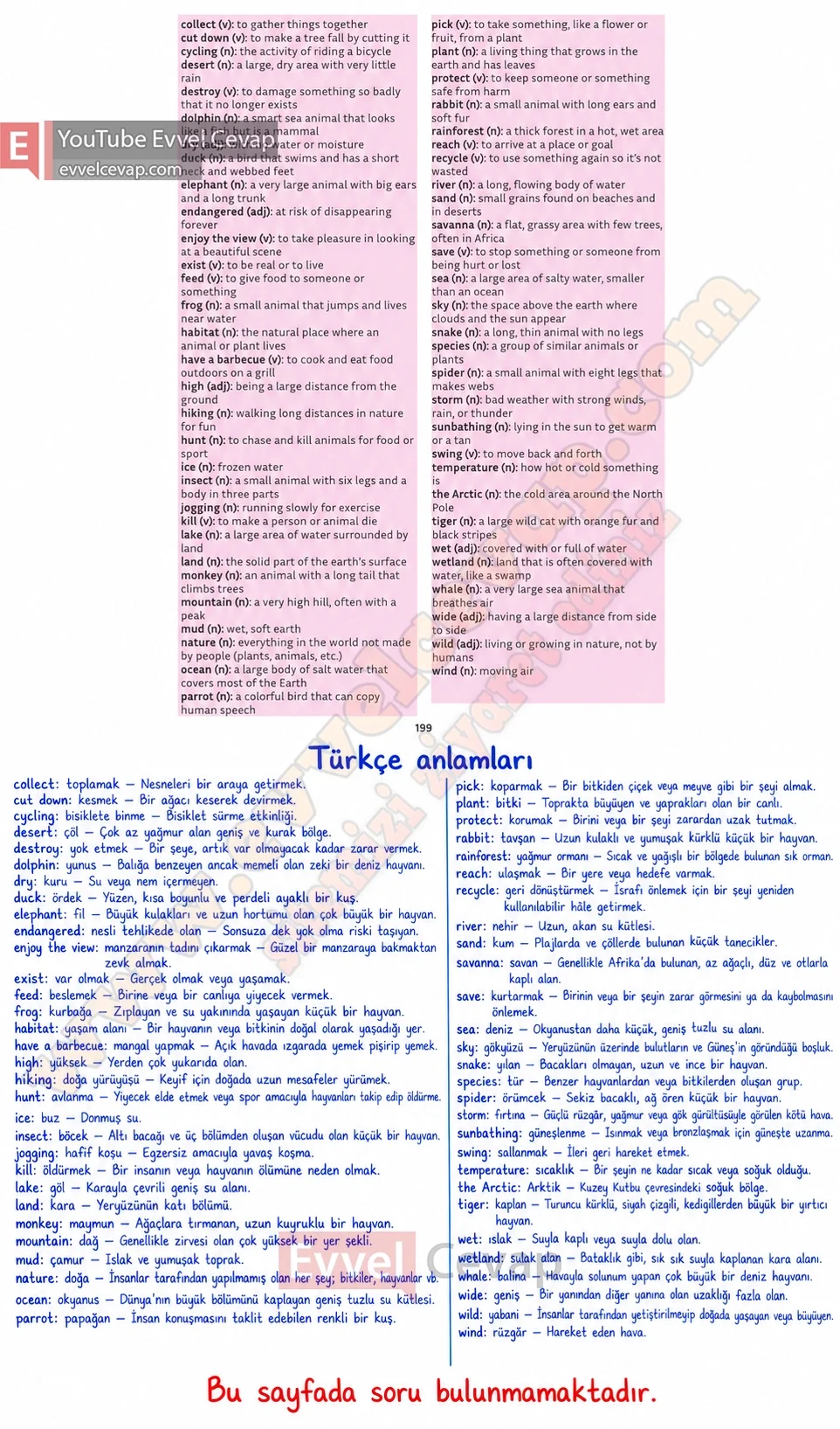 5-sinif-multi-english-book-1-cevabi-sayfa-199
