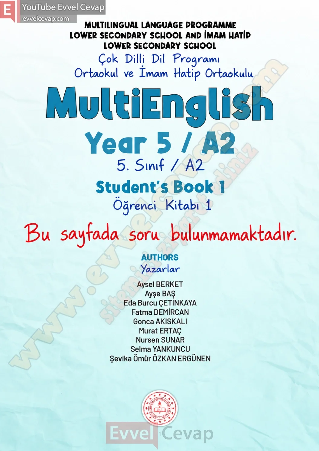 5-sinif-multi-english-book-1-cevabi-sayfa-2