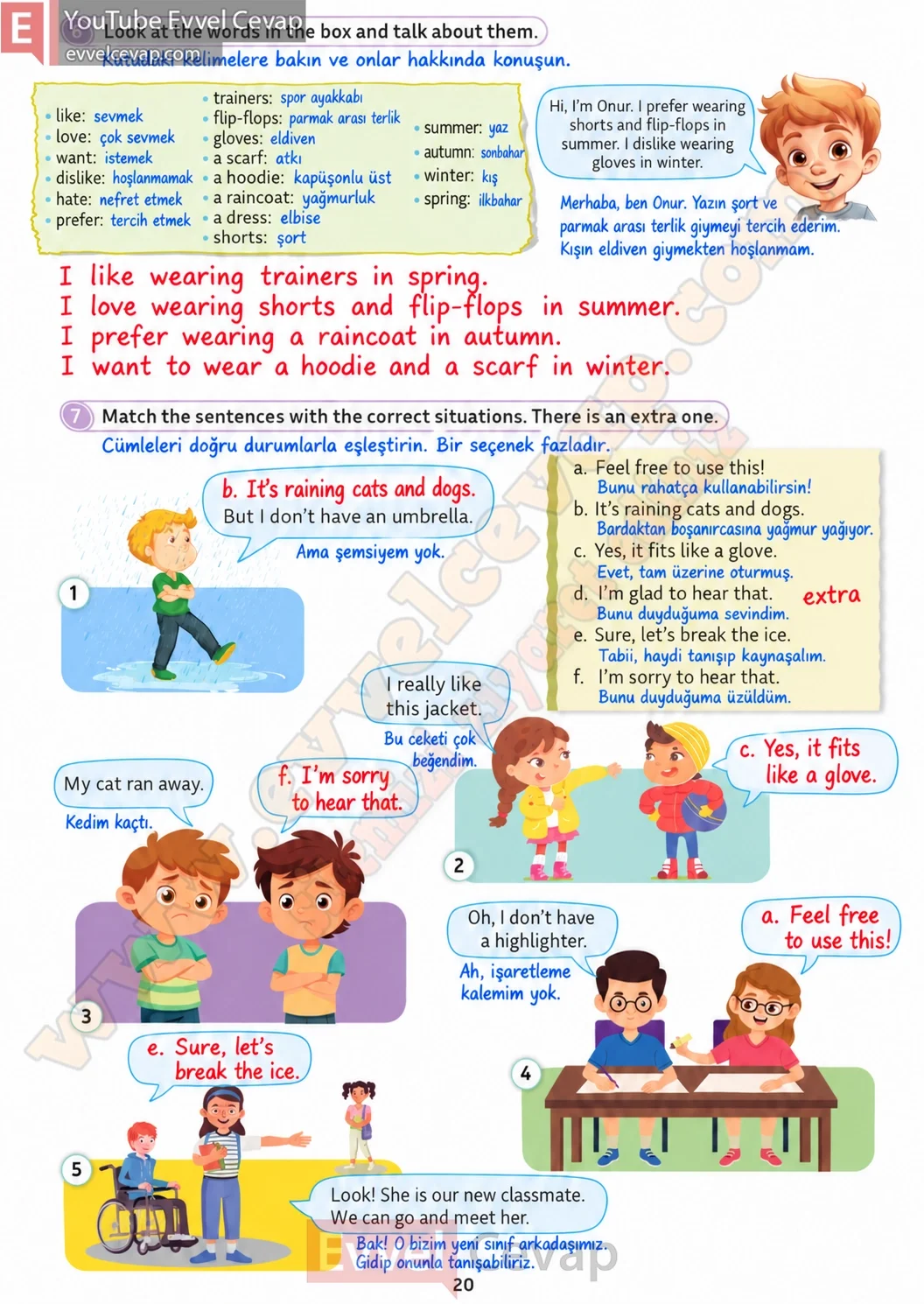 5-sinif-multi-english-book-1-cevabi-sayfa-20