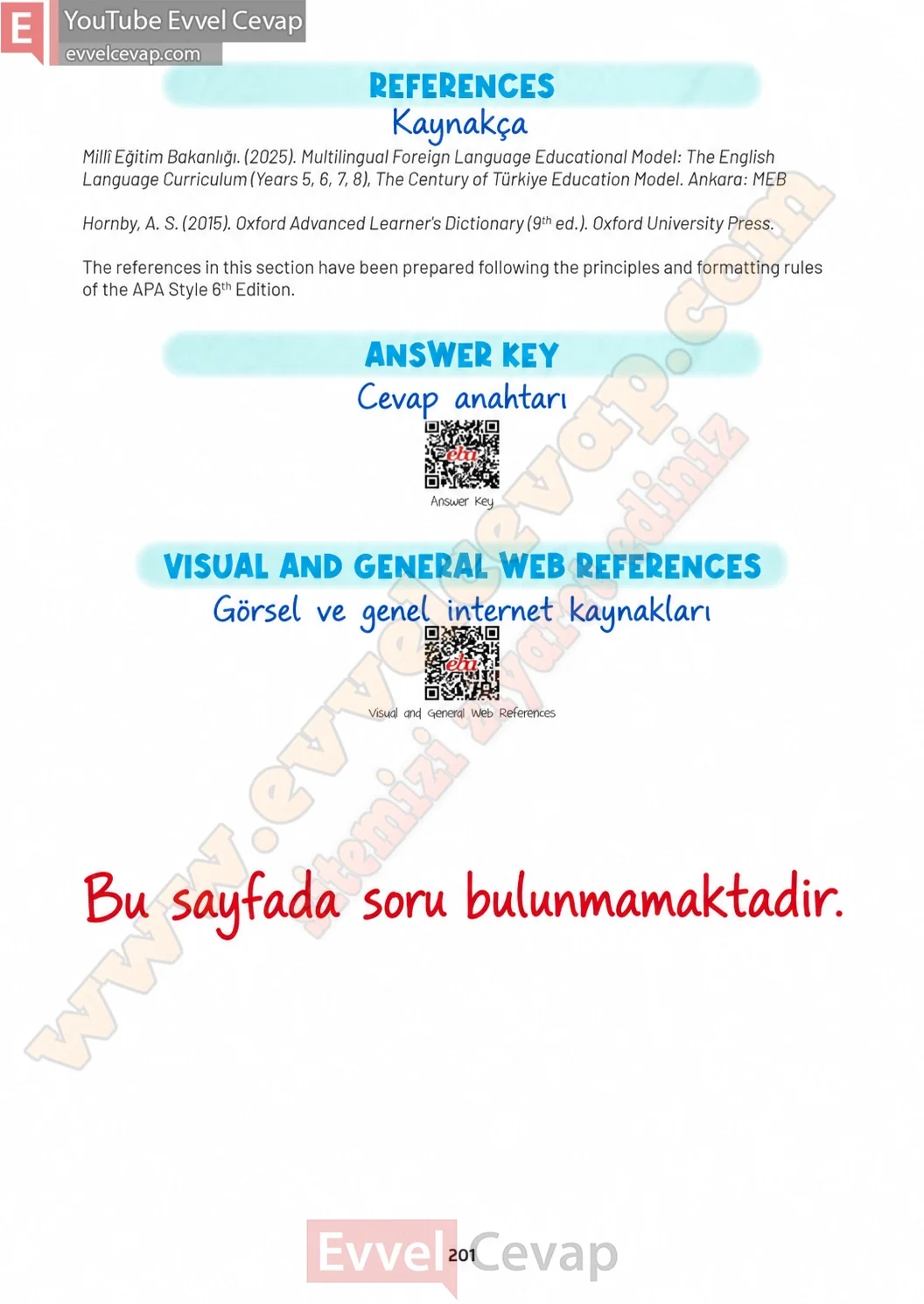 5-sinif-multi-english-book-1-cevabi-sayfa-201