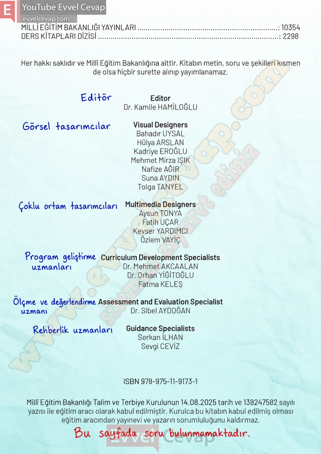 5-sinif-multi-english-book-1-cevabi-sayfa-3