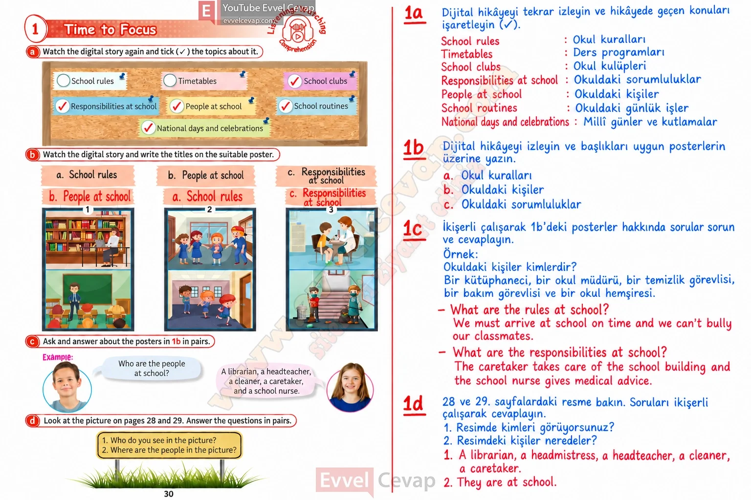 5-sinif-multi-english-book-1-cevabi-sayfa-30