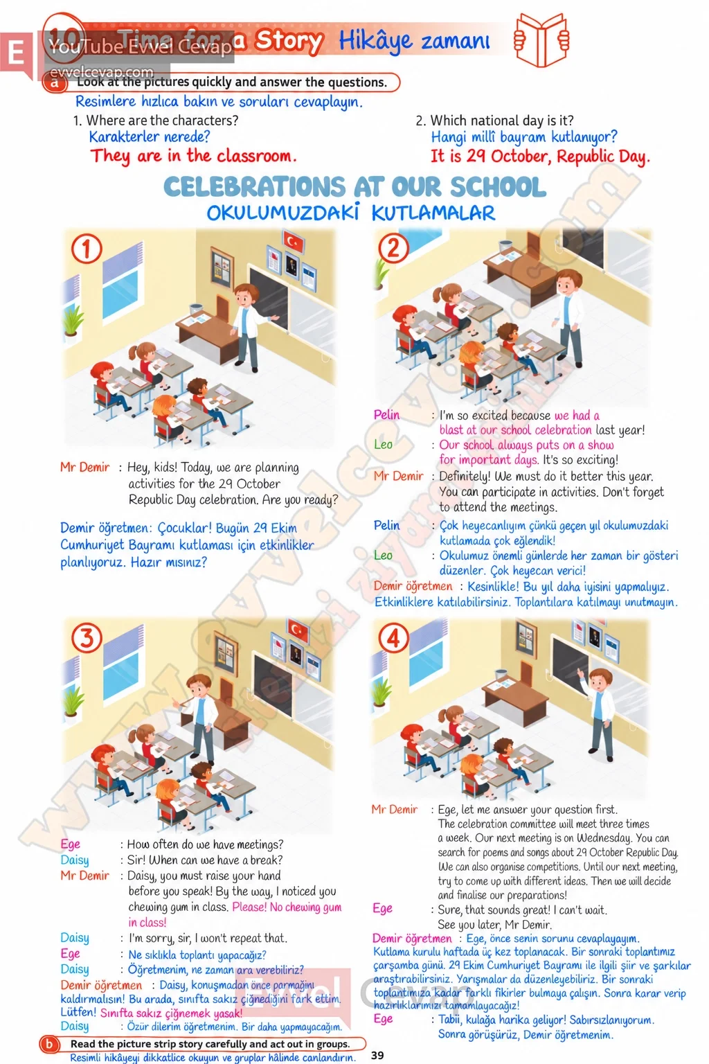 5-sinif-multi-english-book-1-cevabi-sayfa-39