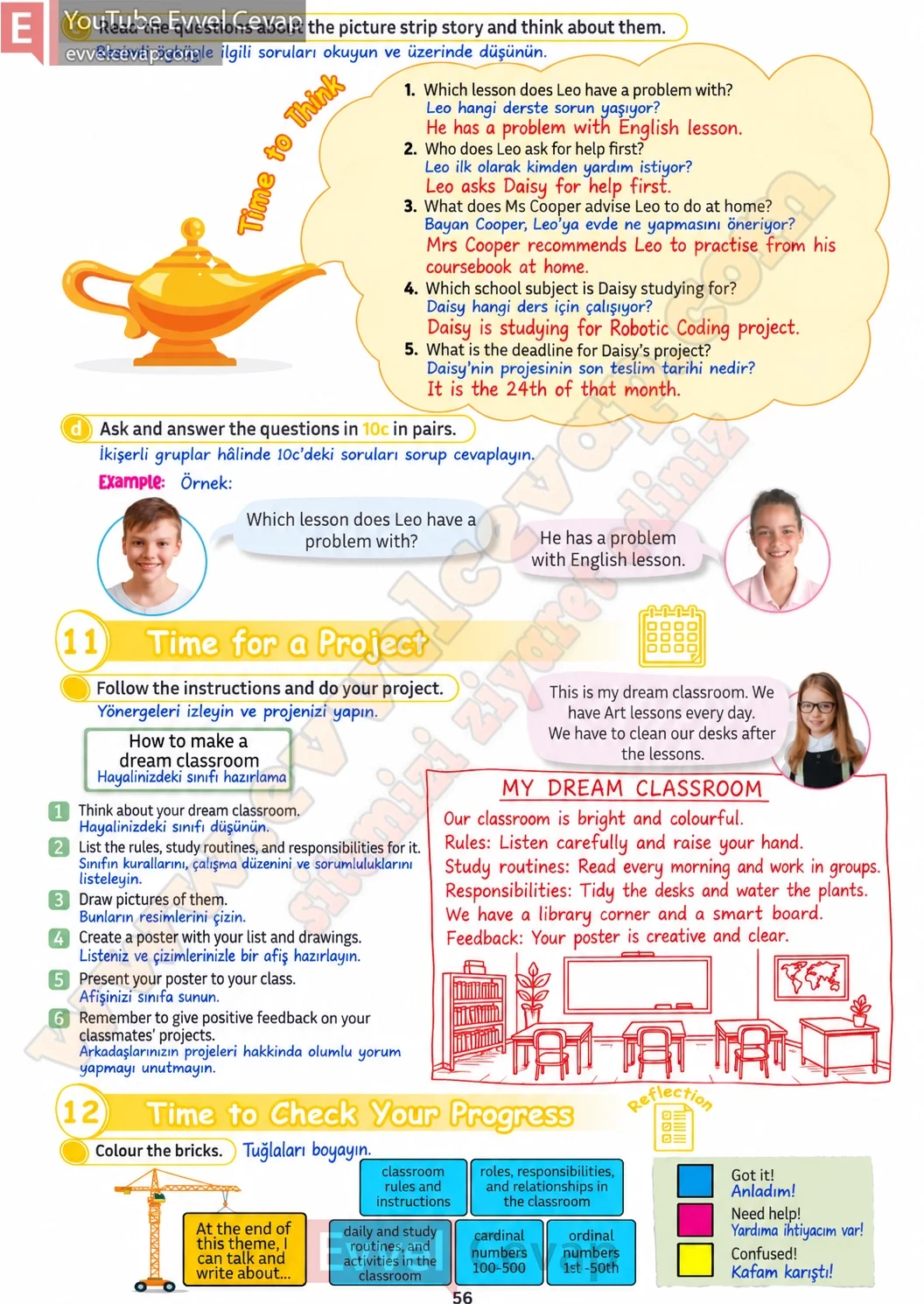 5-sinif-multi-english-book-1-cevabi-sayfa-56
