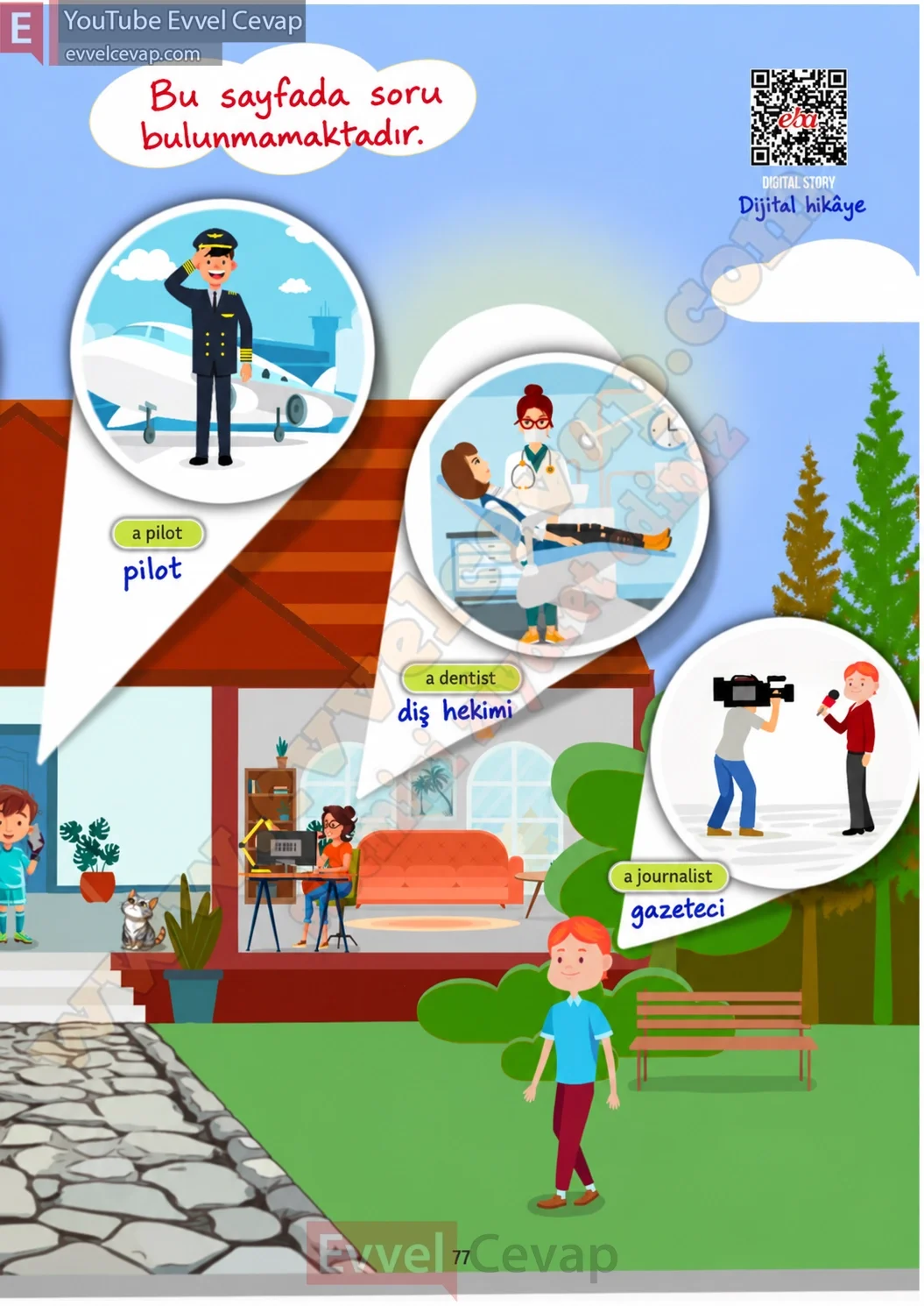 5-sinif-multi-english-book-1-cevabi-sayfa-77