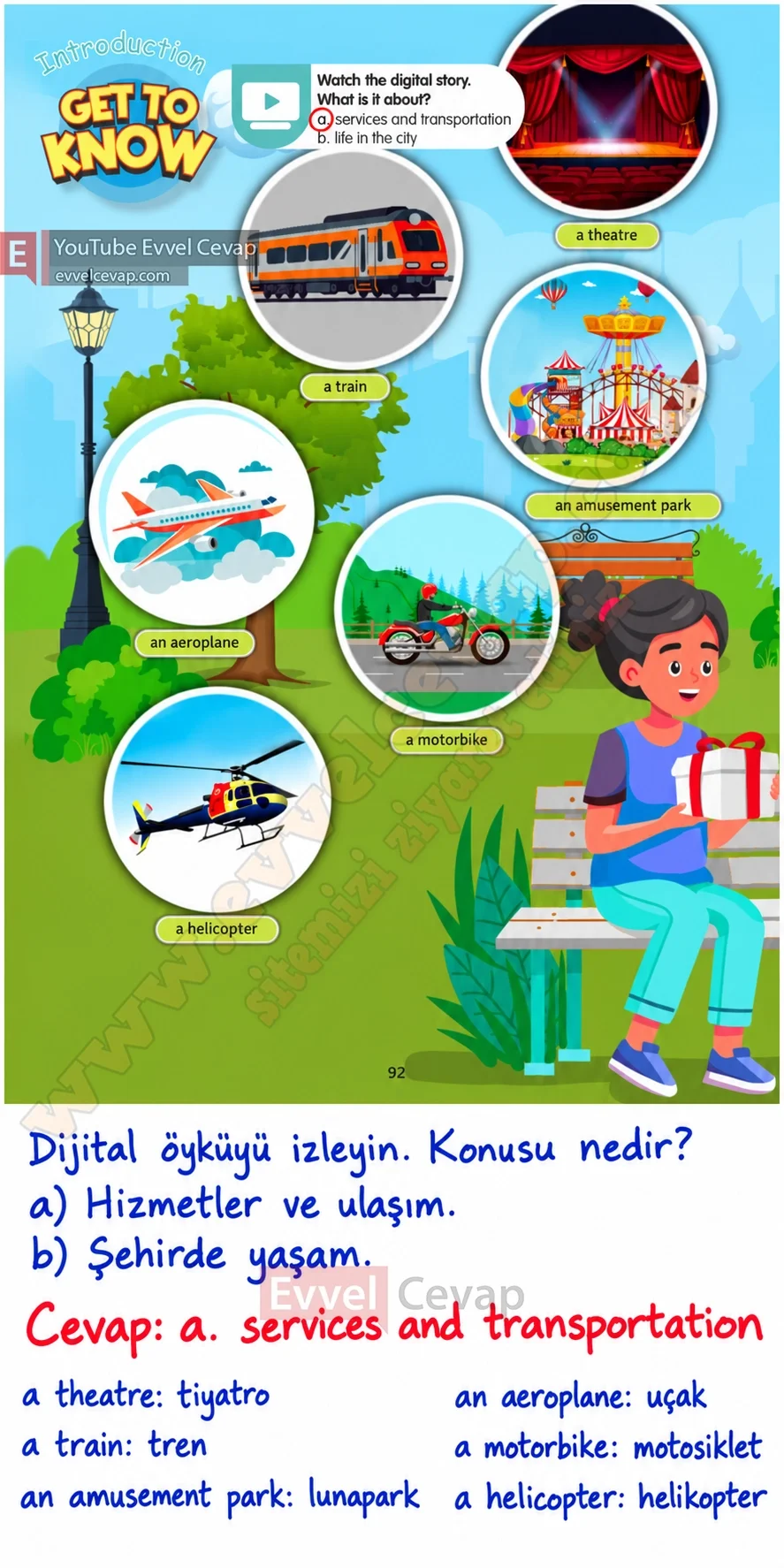 5-sinif-multi-english-book-1-cevabi-sayfa-92