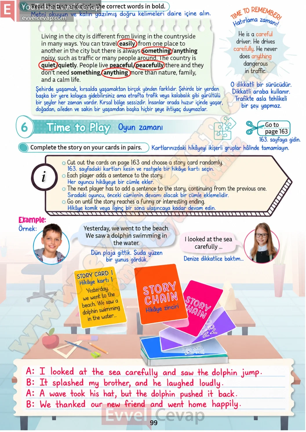 5-sinif-multi-english-book-1-cevabi-sayfa-99