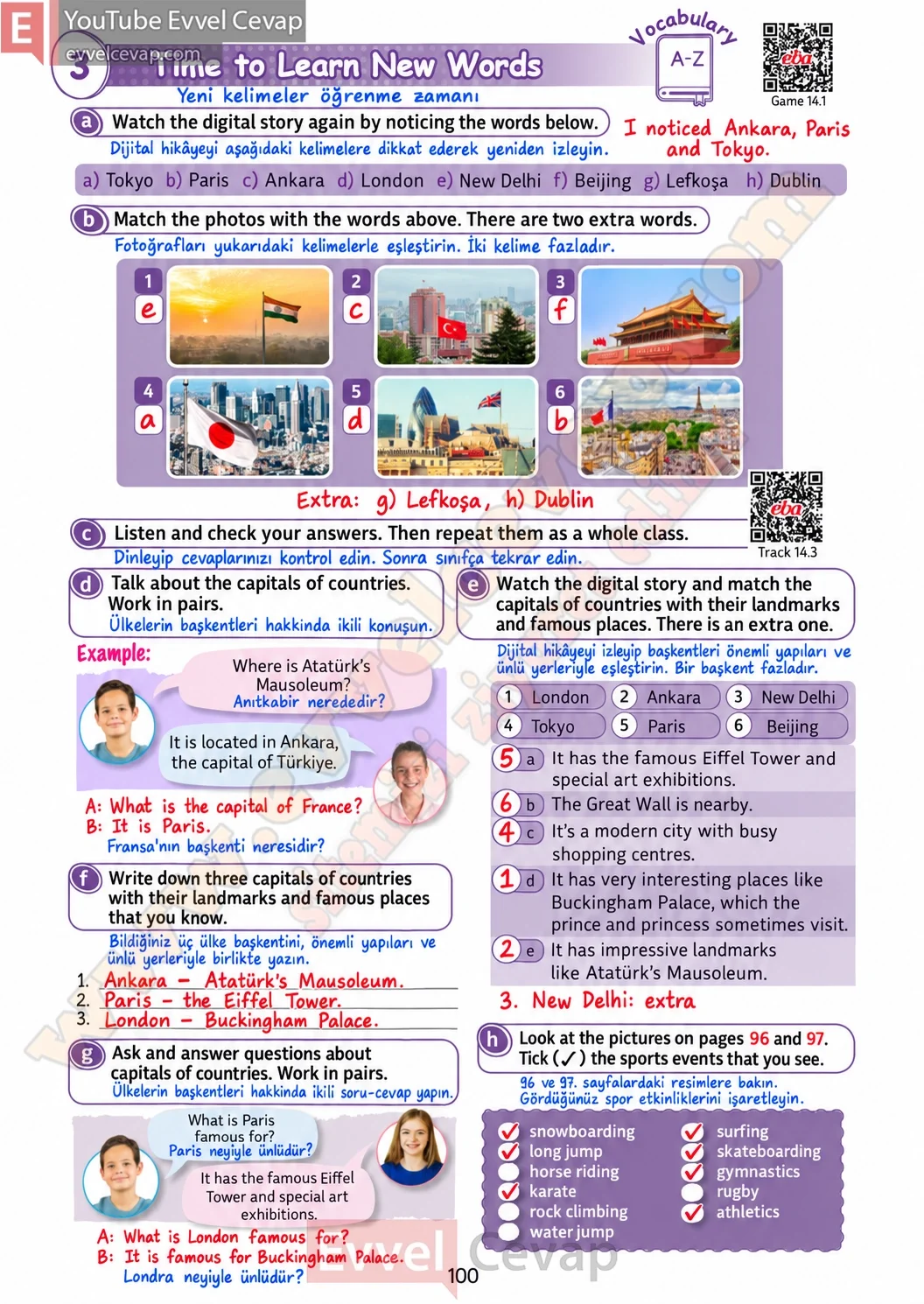 5-sinif-multi-english-book-2-cevabi-sayfa-100