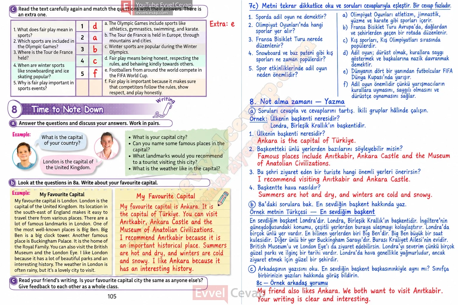 5-sinif-multi-english-book-2-cevabi-sayfa-105