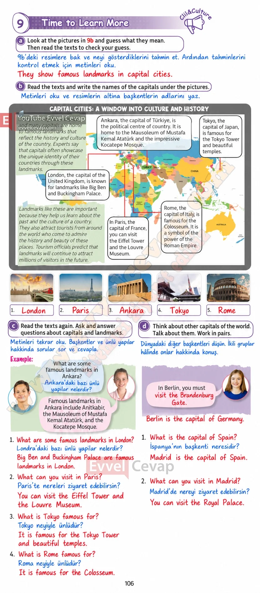5-sinif-multi-english-book-2-cevabi-sayfa-106