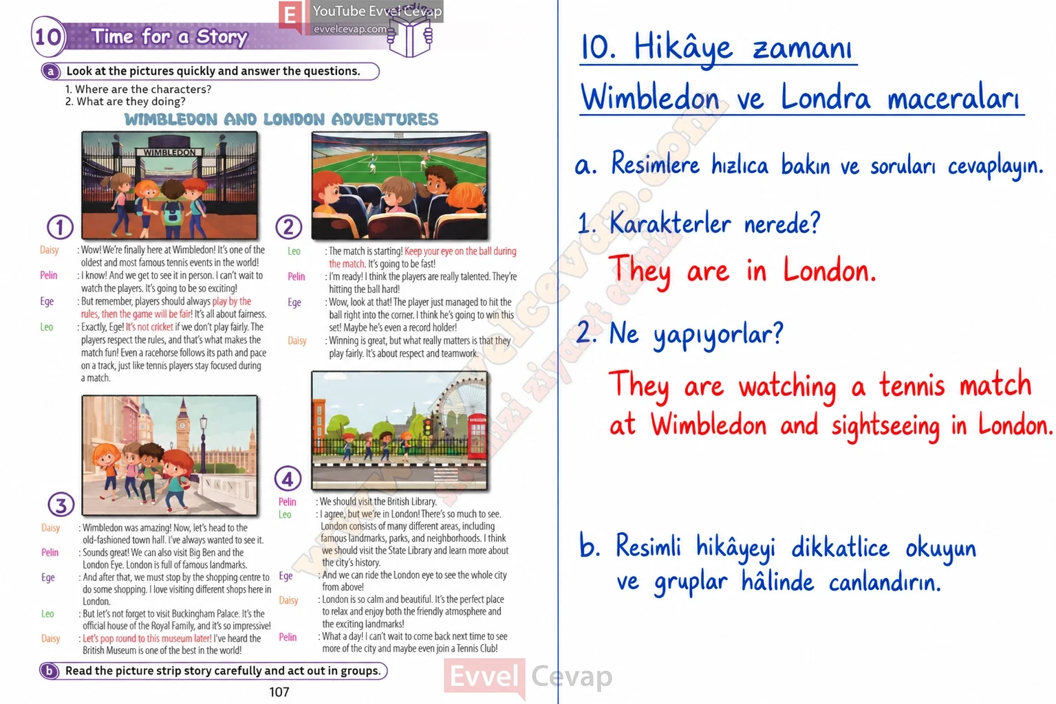 5-sinif-multi-english-book-2-cevabi-sayfa-107