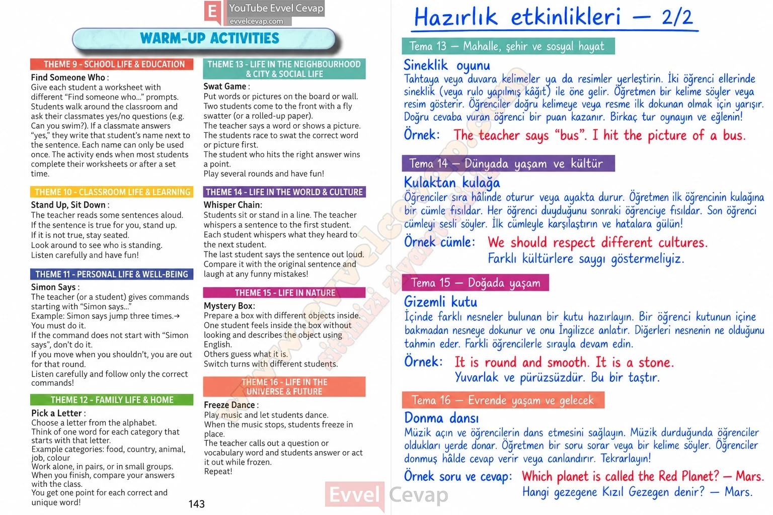 5-sinif-multi-english-book-2-cevabi-sayfa-143