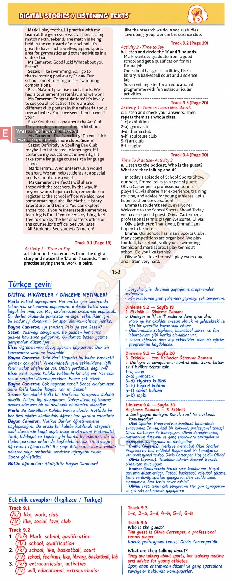 5-sinif-multi-english-book-2-cevabi-sayfa-158