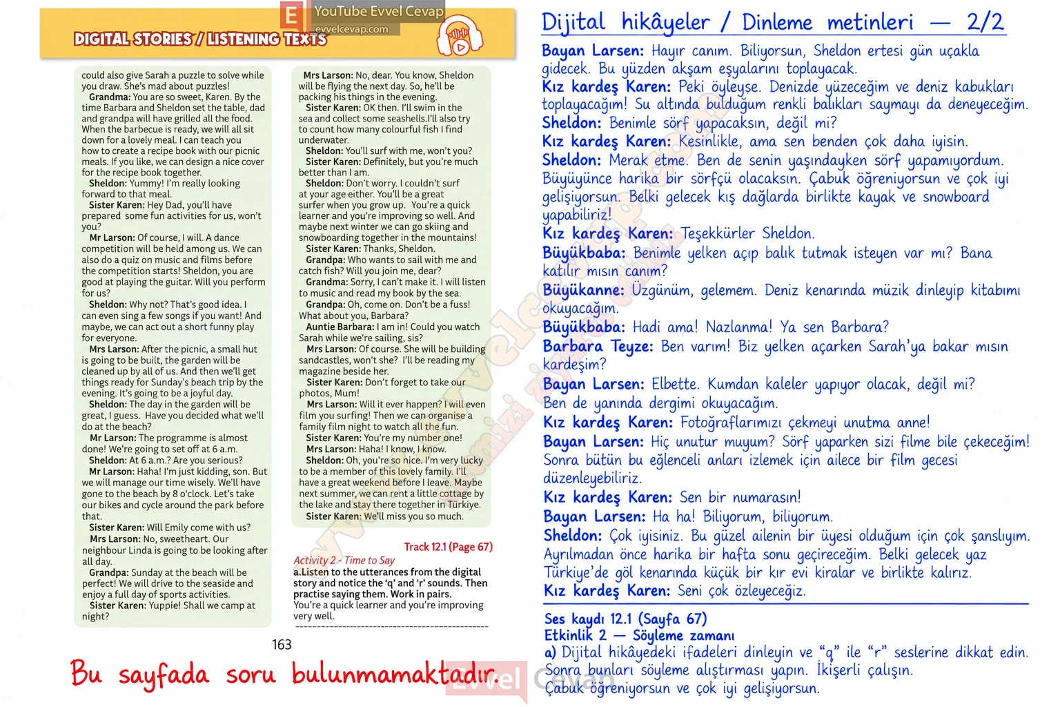 5-sinif-multi-english-book-2-cevabi-sayfa-163